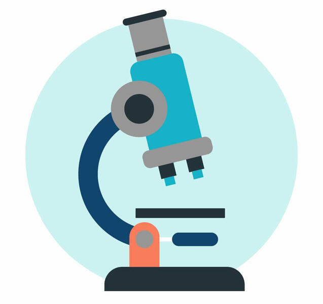TESTATA IN LABORATORIO